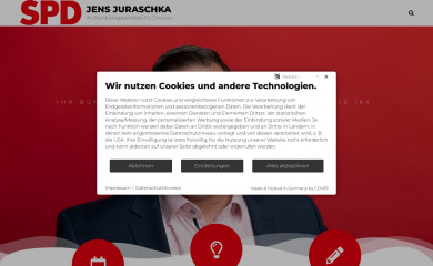 jens-juraschka.de screenshot