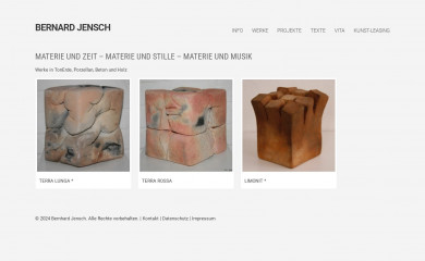 jensch.art screenshot