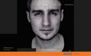 jenwerbung.de screenshot