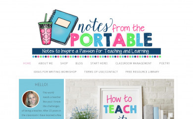 jessicazannini.com screenshot