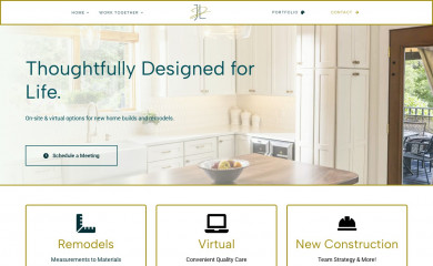 jessicalehmandesign.com screenshot