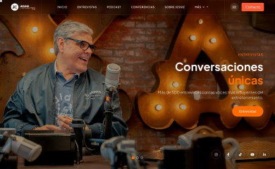 jessiecervantes.com screenshot