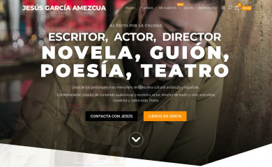 jesusgarciaamezcua.com screenshot