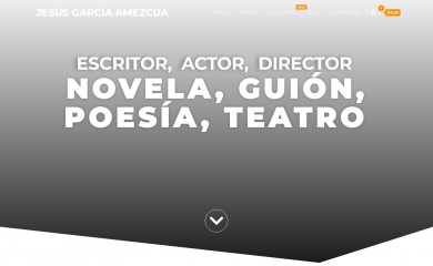 jesusgarciaamezcua.com screenshot