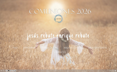 jesusrebate.es screenshot