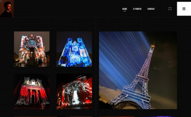 jeremiebellot.com screenshot