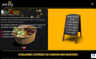 jerk-king.co.uk screenshot