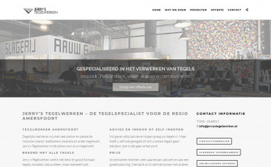 jerrystegelwerken.nl screenshot
