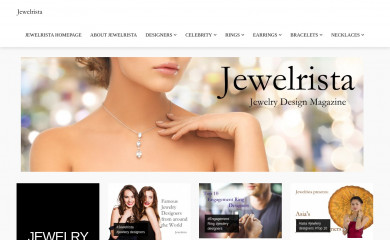 jewelrista.com screenshot