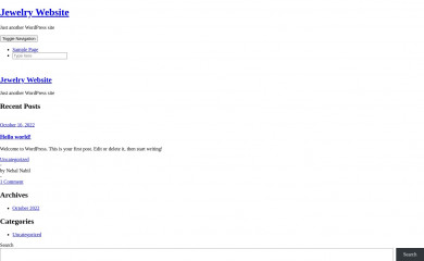 jewelry-shopping-center.com screenshot