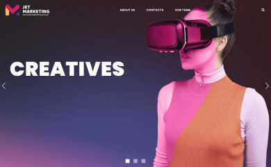 jetmarketing.de screenshot