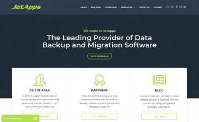 jetapps.com screenshot