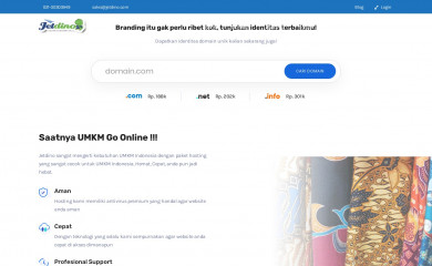 jetdino.com screenshot