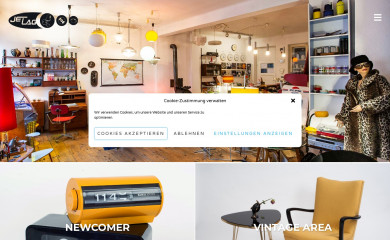 jetlag.at screenshot