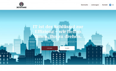 jetstake.com screenshot