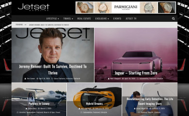 jetsetmag.com screenshot