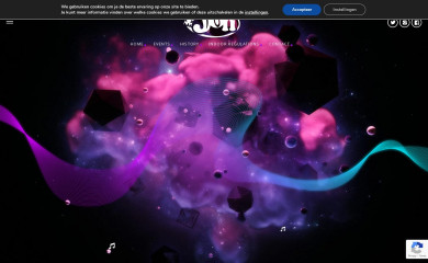 jeugdhuisjoh.be screenshot