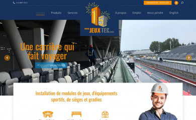 jeux-tec.com screenshot