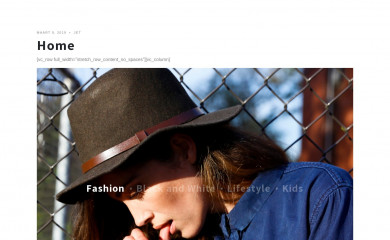 jevanjet.com screenshot