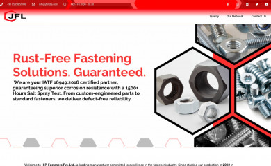 jflindia.com screenshot