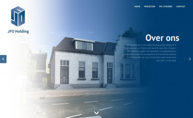 jfo-holding.nl screenshot