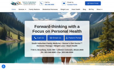jgerbermd.com screenshot