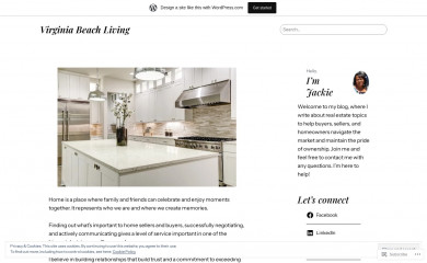 jgonzalezhomes.com screenshot
