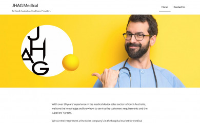 jhag.com screenshot