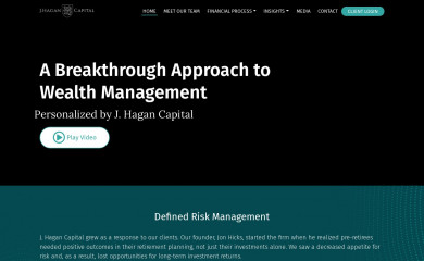 jhagancapital.com screenshot