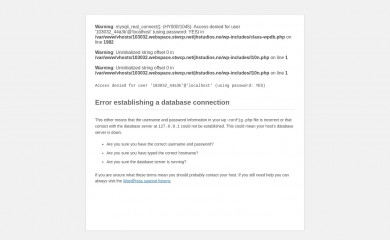 jhstudios.no screenshot