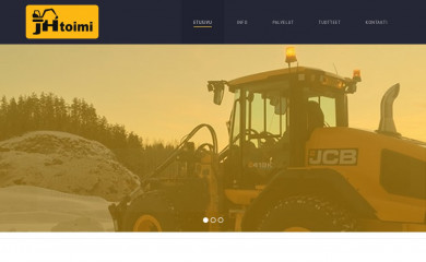 jhtoimi.fi screenshot