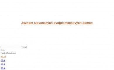 ji.sk screenshot