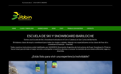 jibbinarg.com screenshot