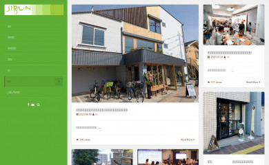 jibunmedia.org screenshot
