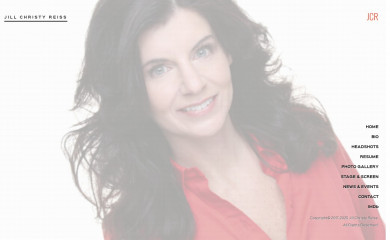 jillchristyreiss.com screenshot