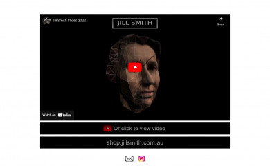 jillsmithdesign.com screenshot