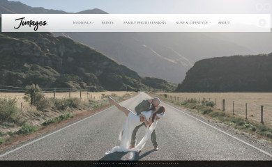jimages.co.nz screenshot