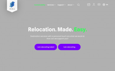 jimble.nl screenshot