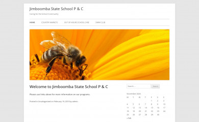 jimboombasspc.org.au screenshot