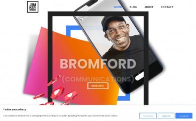 jimkerwood.com screenshot