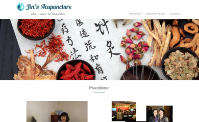 jinsacu.com screenshot