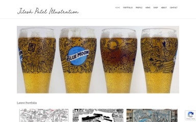 jiteshpatel.co.uk screenshot