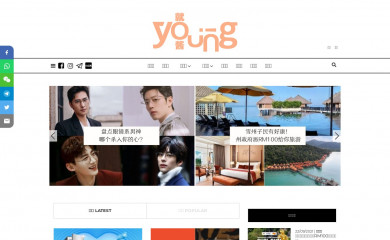jiuzyoung.com screenshot
