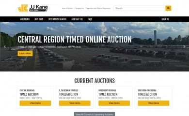 jjkane.com screenshot