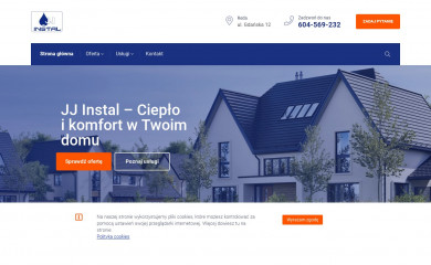 jjinstal.pl screenshot