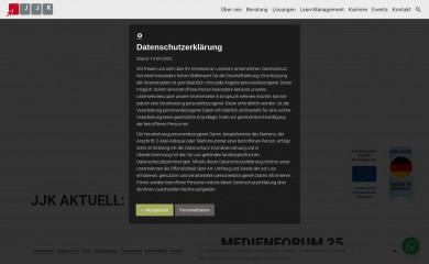 jjk.de screenshot