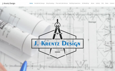 jkrentz.com screenshot