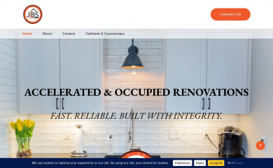 jlbsconstruction.com screenshot