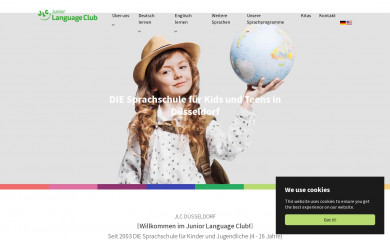 jlc-duesseldorf.com screenshot
