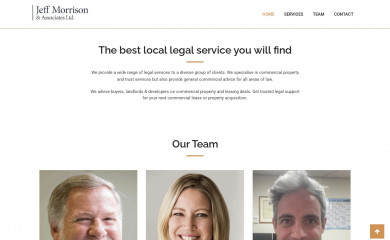 jmaa.co.nz screenshot